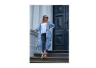 Online Store Selling Women's Cotton Kimonos