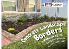 Concrete Landscape Edge In Melbourne, FL