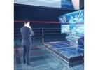 Elevate Brand Experiences in the UAE with Lazulite’s Immersive Curved Display