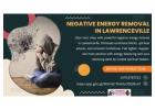 Negative Energy Removal in Lawrenceville for Peace, Protection, and Healing