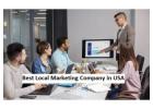 Best Local Marketing Company in USA