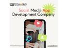 Top-Notch Social Media App Development Services in USA