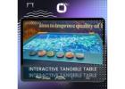 Interactive Brilliance by Lazulite – The UAE’s Smart Table Revolution for the GCC