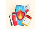 Test Your Fire Safety Equipment