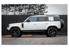 Defender Car Rental Jaipur | Book Land Rover with Raj Travels