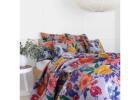 All-Season Soft and Breathable Cotton Quilts