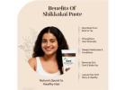 VCare Shikkakai Paste for Natural Hair - 150gm | Pack of 1