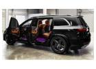 Mercedes GLS Hire for Wedding in Jaipur