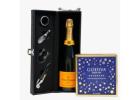 Celebrate Success with Curated Corporate Wine Gift Set in New York