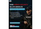 Expert Security Solutions in Los Angeles – Licensed & Insured Guards