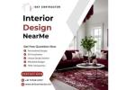 Easy Styling with Interior Design Near Me Experts