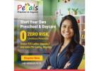 Best preschool franchise in Gurugram