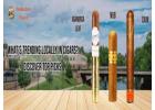 What’s Trending Locally in Cigars? Discover Top Picks