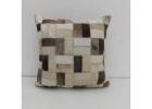 Shopping Online for Distinct Cowhide Cushions