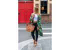 Effortless Style with Leather Crossbody Bags