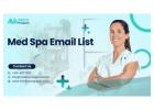 Collect your 312k+ MedSpa Contacts to get in touch with  decision makers.
