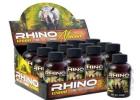 Rhino Enhancement Shots-Rhino African 12,000-12pk