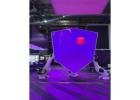 Revolutionizing Brand Interaction in the UAE with Lazulite’s OLED Robot
