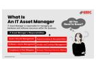 What is an IT asset manager - All You Need To Know