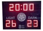Football Scoreboards: Get the best Scoreboards from Blue Vane Scoreboard