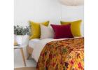 Limited Time Quilt Cover Sale– Shop Boho Styles Now