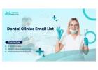 Reach 16k+ Dental Clinics With Our Verified Email List