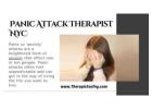 Compassionate Panic Attack Therapist in NYC Offering Proven Anxiety Relief Strategies
