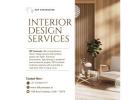 Transform Your Space with Expert Interior Design Services