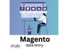 Faith Ecommerce Magento Product Listing Services