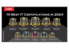 10 Best IT Certifications in 2025