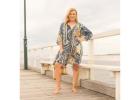 Long Sleeve Cotton Shirts, Midis, and Dresses for Everyday Comfort