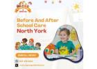 Before and After School Care North York | St. George Mini School