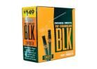 Swisher Sweets BLK Smooth Cigars - 2 for $1.49