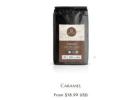 High end coffee accessories