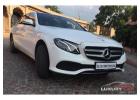 Mercedes Car Rental Jaipur – Luxury on the Move