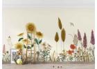 Bright Sunflower Wallpaper – Fresh Designs by Giffywalls