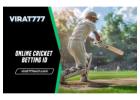 Online Cricket ID - Get All Betting IDs on Top Betting App