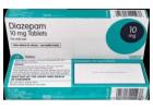 Buy Diazepam 10 mg Online