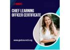 The Role of a Certified Chief Learning Officer in Shaping Future-Ready Organizations