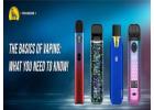 The Basics of Vaping: What You Need to Know