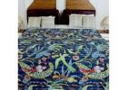 Browse Australia's Stunning Kantha Quilt Collection