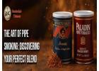 The Art of Pipe Smoking: Discovering Your Perfect Blend