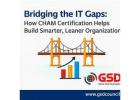 Bridging the IT Gaps: How CHAM Certification Helps Build Smarter, Leaner Organizations