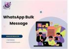 Grow Your Business with Targeted WhatsApp Bulk Messaging