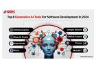 Top 8 Generative AI Tools Transforming Software Development in 2024