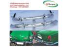 VW Karmann Ghia US Export style bumpers