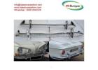 Volkswagen Karmann Ghia T34 1962 by stainless steel