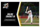 Online Cricket ID: Obtain an Online Cricket ID for Cricket Betting