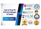 Best colleges for B.Ed. in India