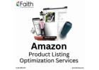 Amazon Product Listing Optimization Services to Boost Sales